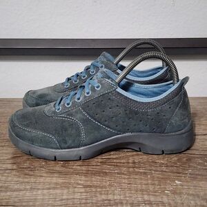 Dansko Elaine Women's Shoes Size 37 (6.5-7) Blue